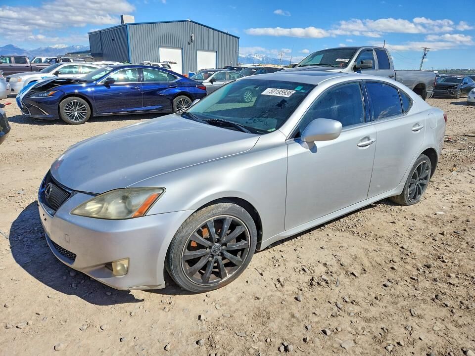 2008 LEXUS IS
