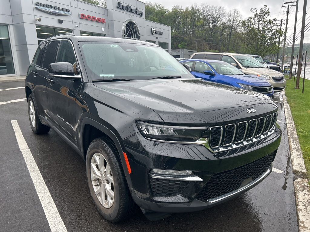 2023 JEEP Grand Cherokee