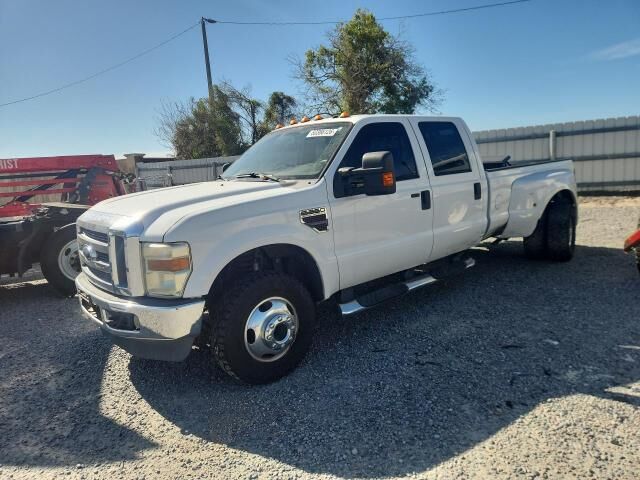 2008 FORD F-350