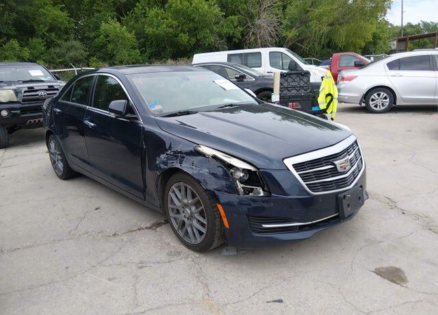 2016 CADILLAC ATS
