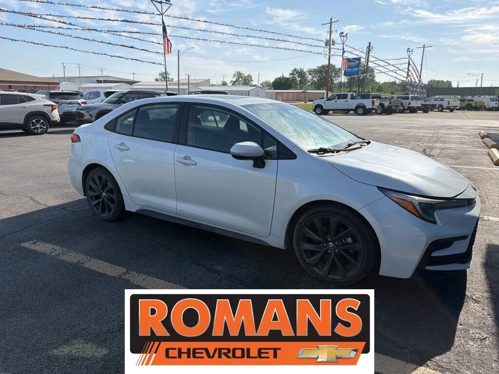 2023 TOYOTA Corolla