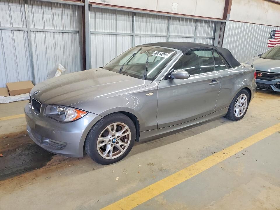 2009 BMW 1 Series
