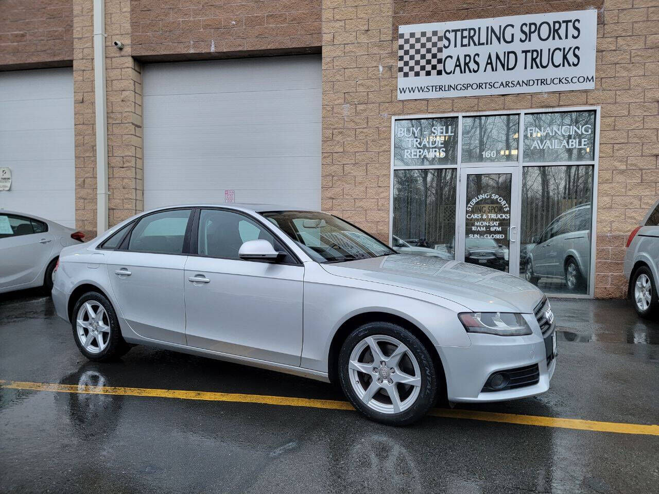 2009 AUDI A4