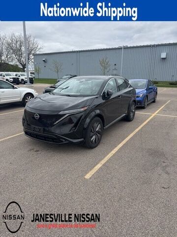 2023 NISSAN ARIYA