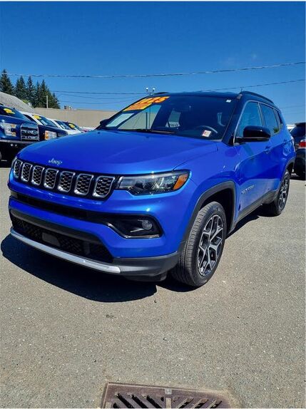 2025 JEEP Compass