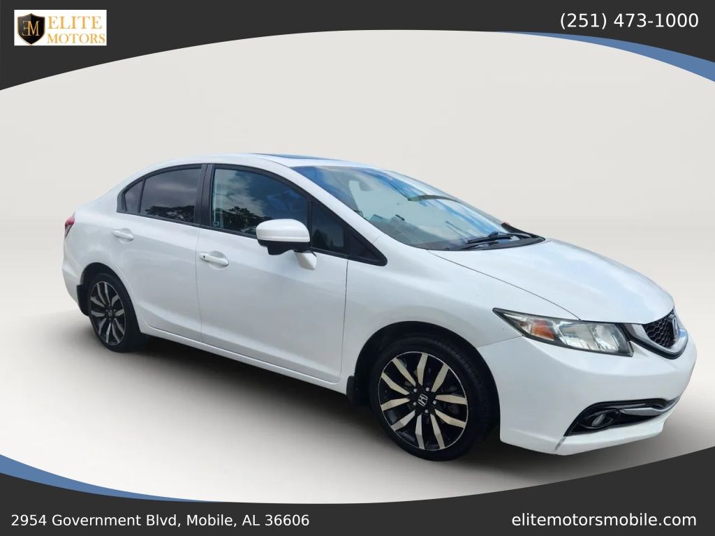 2014 HONDA Civic