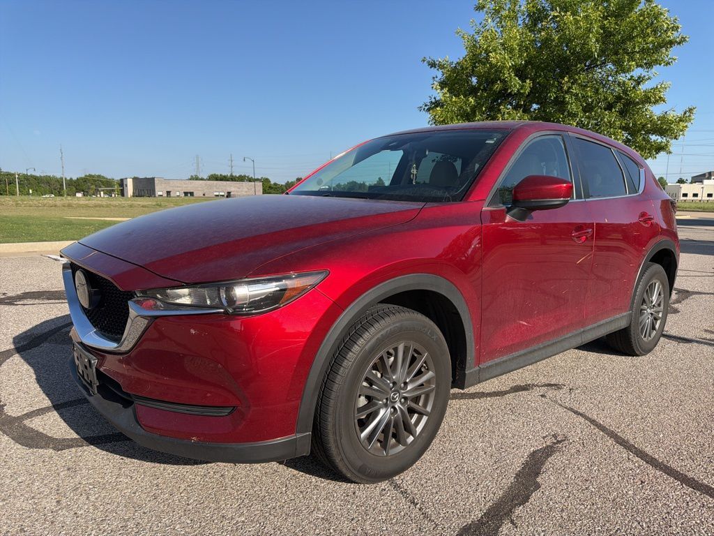 2019 MAZDA CX-5