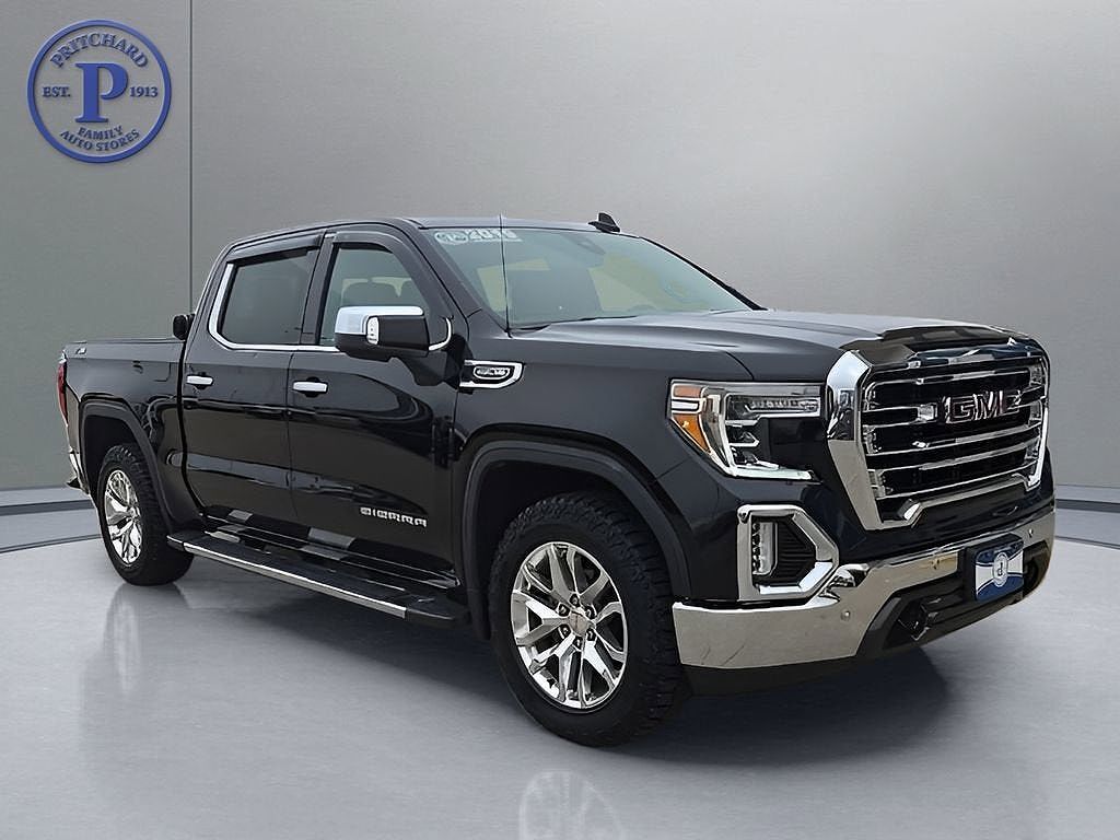 2019 GMC Sierra