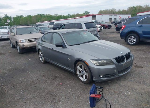2011 BMW 3 Series