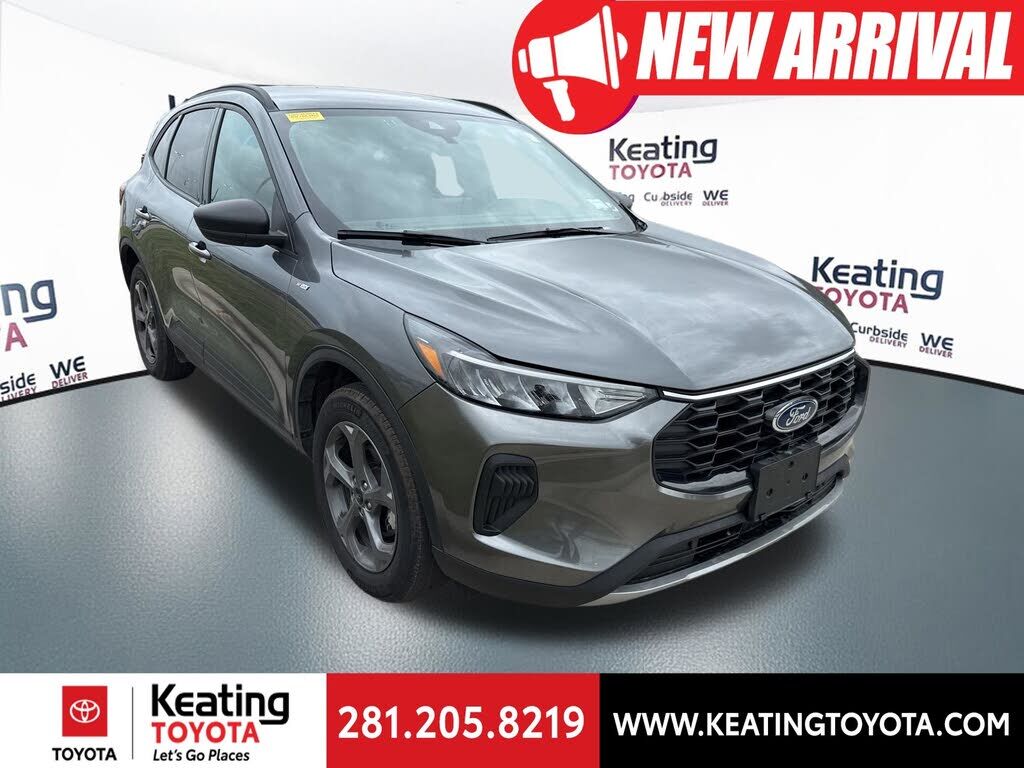 2025 FORD Escape