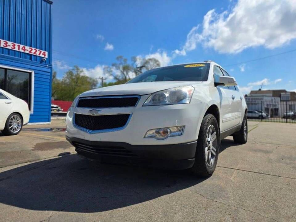 2011 CHEVROLET Traverse