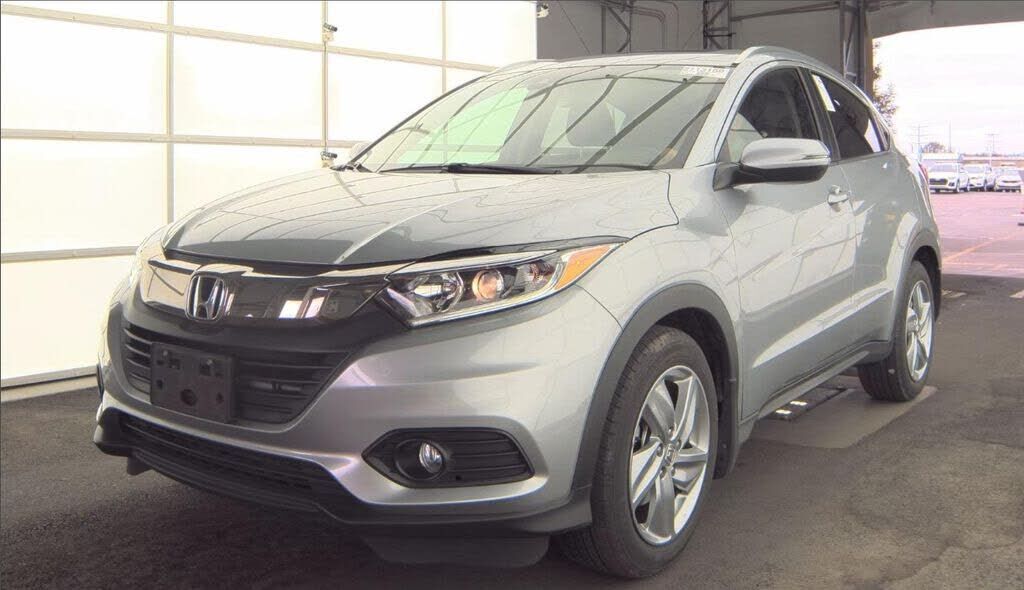 2019 HONDA HR-V