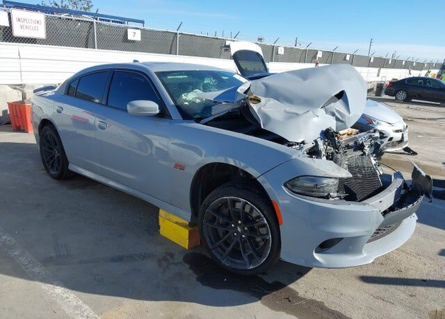 2020 DODGE Charger
