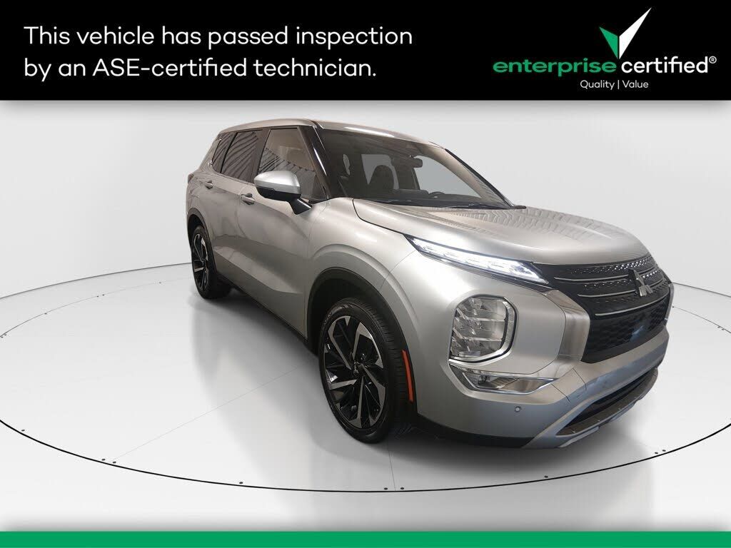 2024 MITSUBISHI Outlander