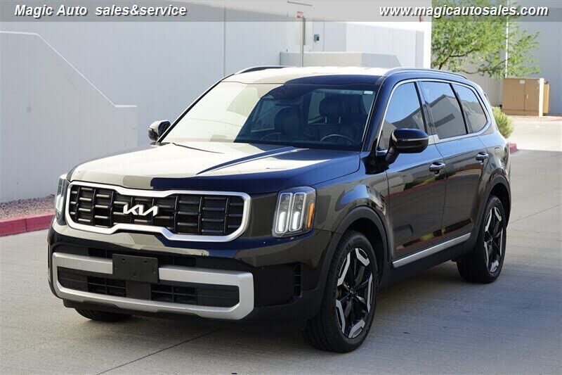 2023 KIA Telluride