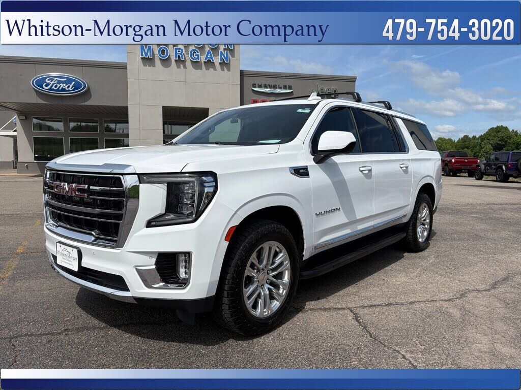 2023 GMC Yukon XL