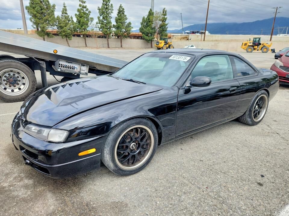 1998 NISSAN 240SX