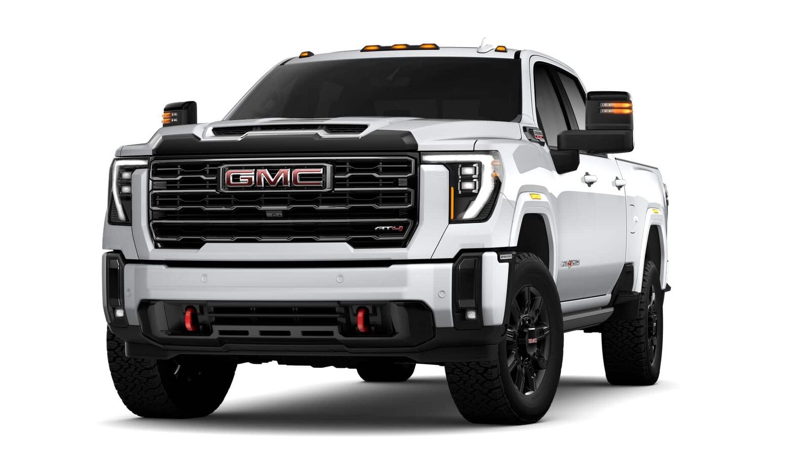 2026 GMC Sierra HD