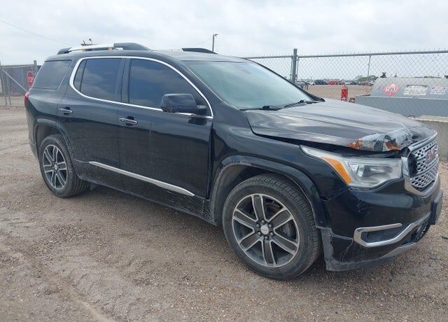 2018 GMC Acadia