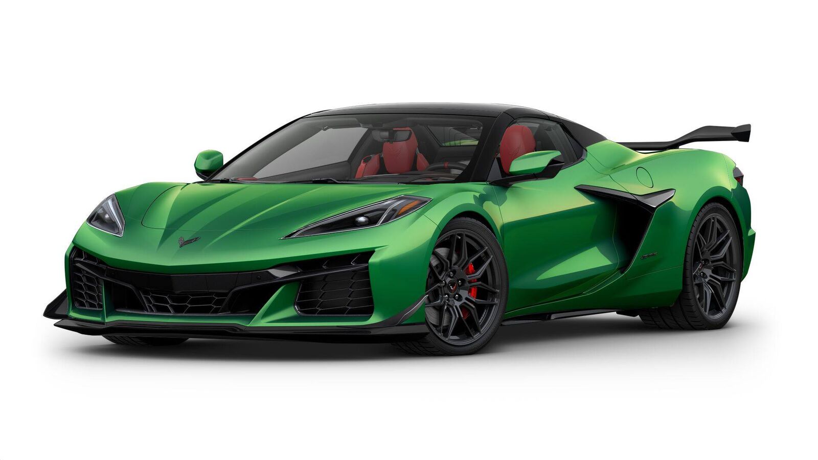 2026 CHEVROLET Corvette