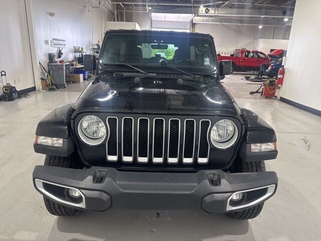 2019 JEEP Wrangler
