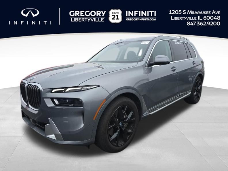 2025 BMW X7