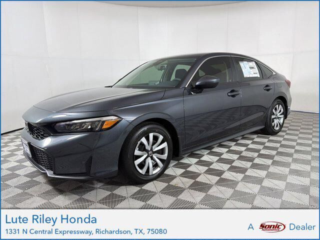 2026 HONDA Civic