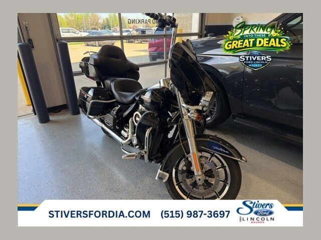 2016 HARLEY DAVIDSON FLHTCU / Electra Glide Ultra Classic