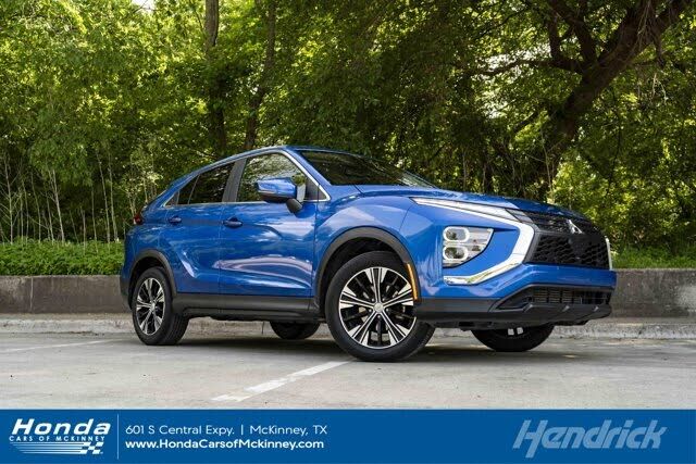 2022 MITSUBISHI ECLIPSE CROSS