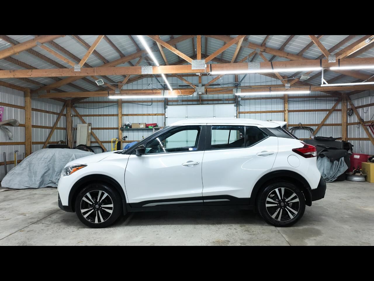 2020 NISSAN Kicks