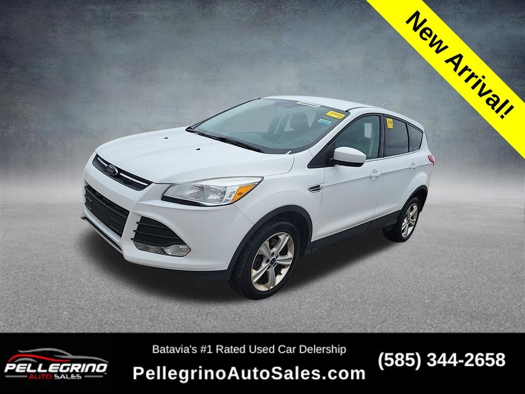 2015 FORD Escape