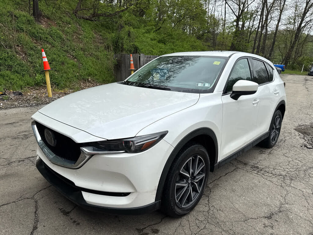 2018 MAZDA CX-5