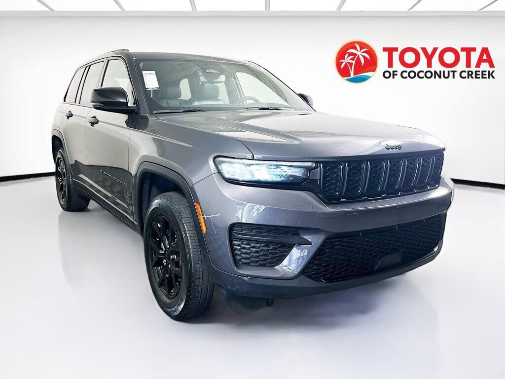 2024 JEEP Grand Cherokee