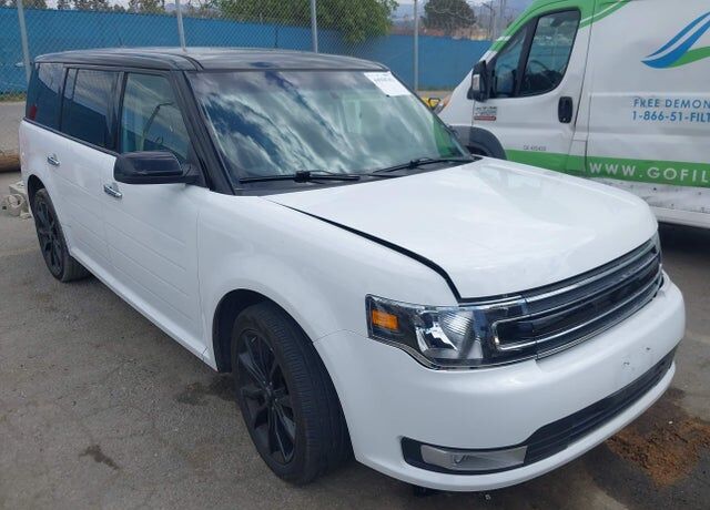 2019 FORD Flex