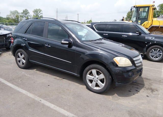 2006 MERCEDES-BENZ M-Class