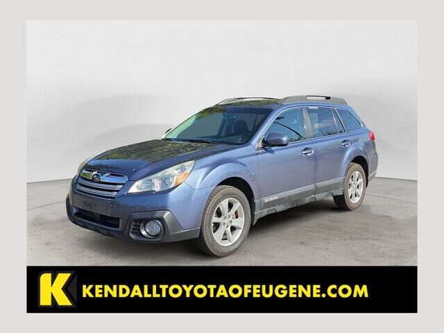 2013 SUBARU Outback