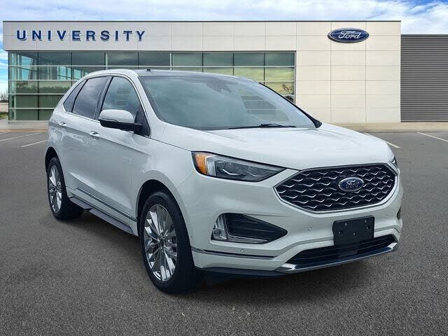 2024 FORD Edge