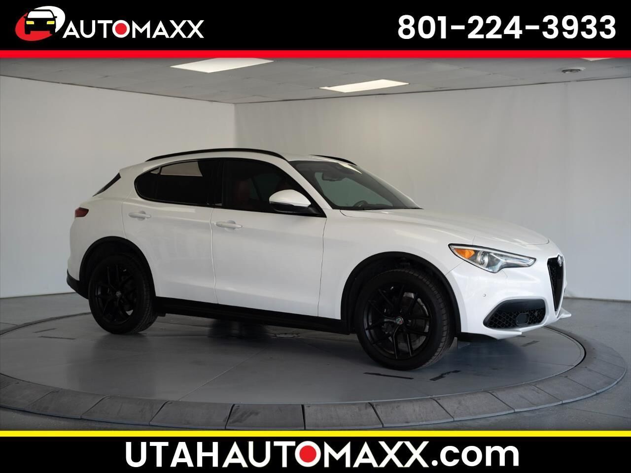 2018 ALFA ROMEO Stelvio
