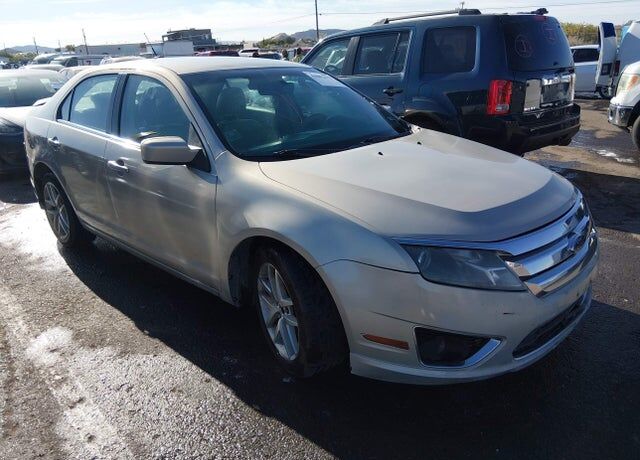 2010 FORD Fusion
