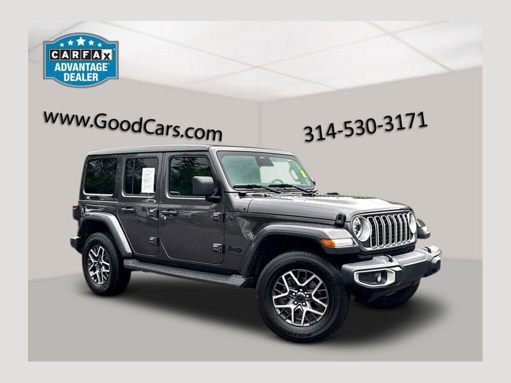 2025 JEEP Wrangler