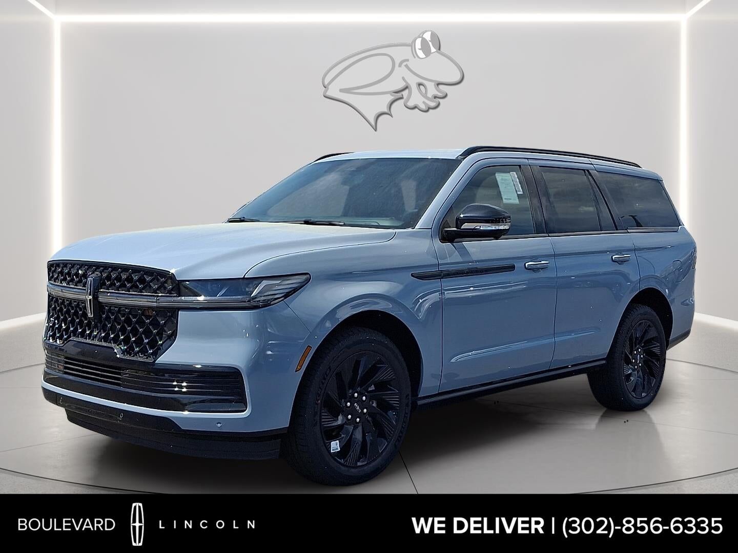 2026 LINCOLN Navigator