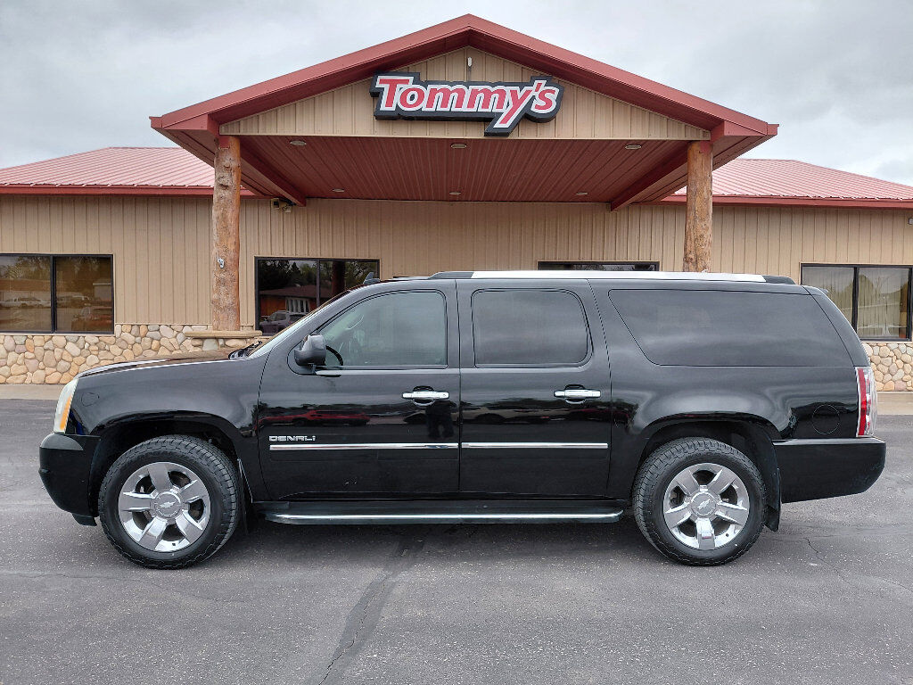 2011 GMC Yukon XL