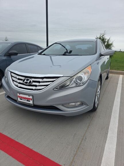 2012 HYUNDAI Sonata