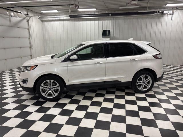 2018 FORD Edge