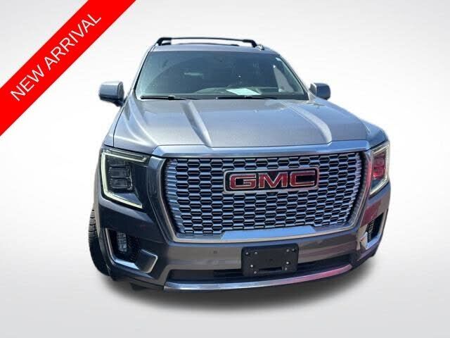 2022 GMC Yukon XL