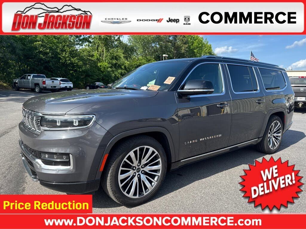 2024 JEEP Wagoneer