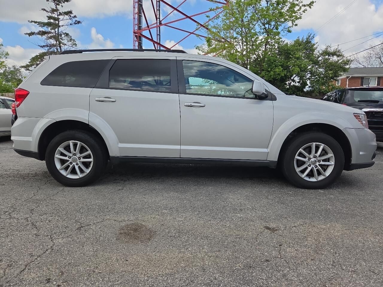 2014 DODGE Journey