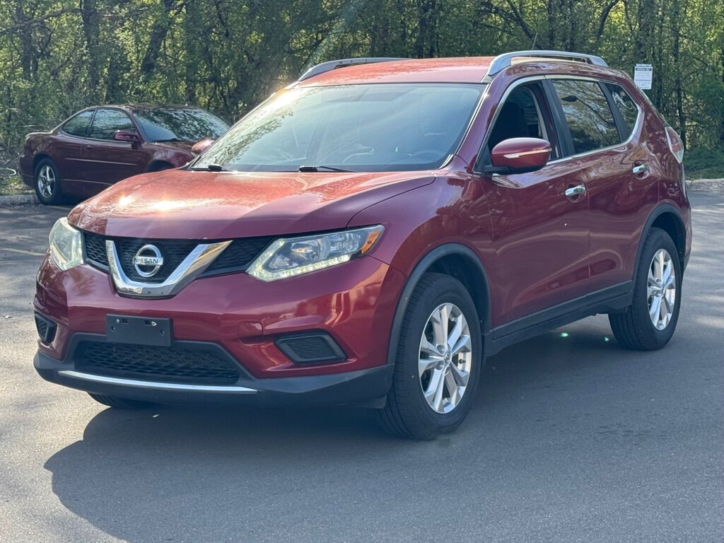 2015 NISSAN Rogue
