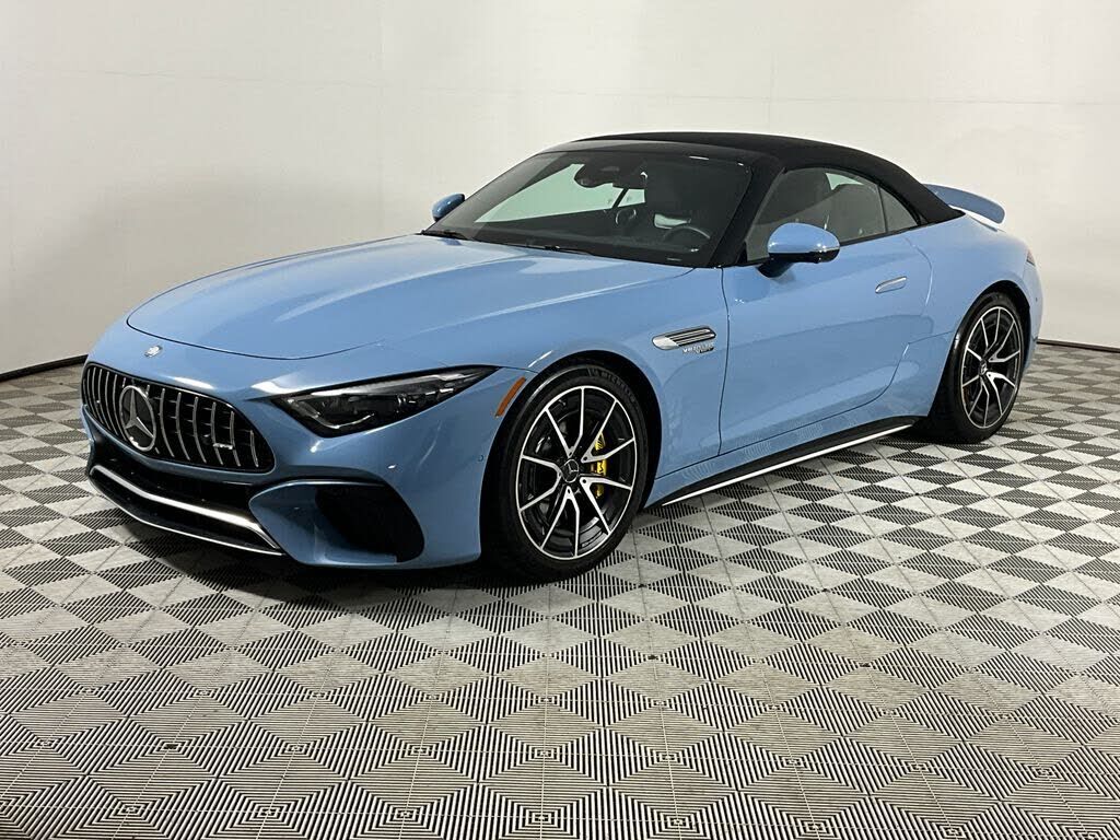 2023 MERCEDES-BENZ SL-Class