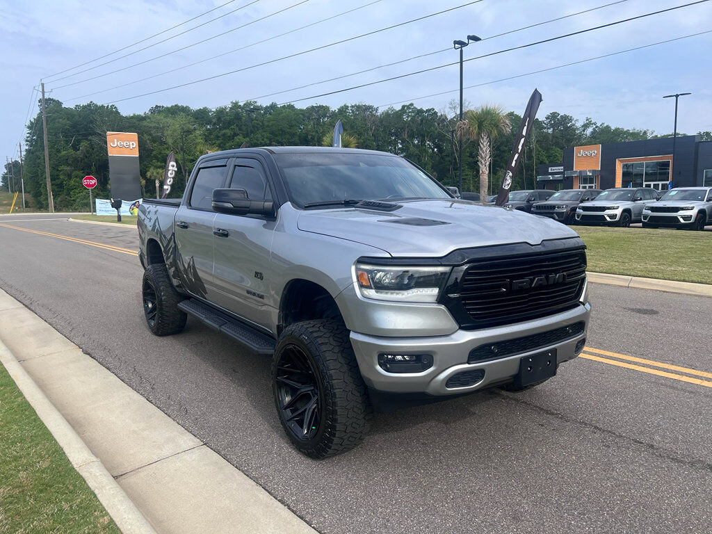2023 RAM 1500